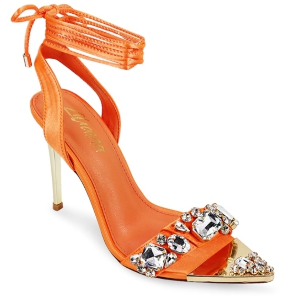 High heels